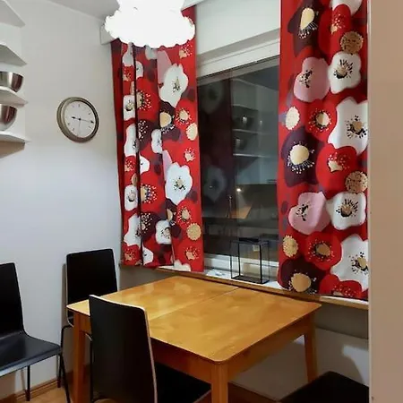 Apartment Kaksio Idyllisellae Alueella Laehellae Luontoa. Kuopio