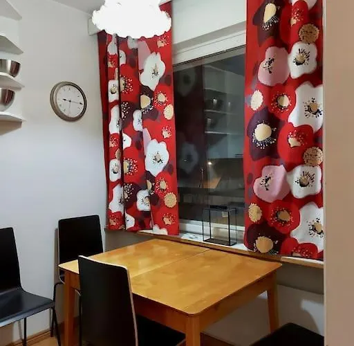 Lägenhet Kaksio Idyllisellae Alueella Laehellae Luontoa. Kuopio